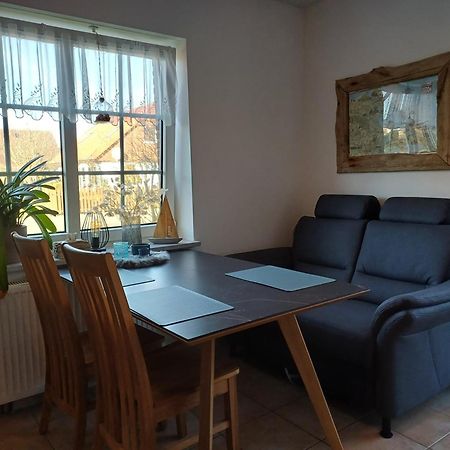 Apartamento Ferienwohung Charlotte Usedom Town Exterior foto