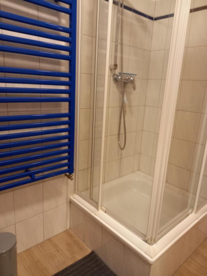 Apartamento Ferienwohung Charlotte Usedom Town Exterior foto