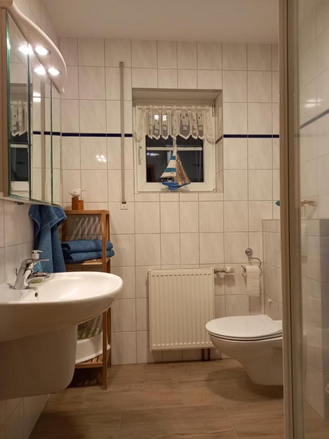 Apartamento Ferienwohung Charlotte Usedom Town Exterior foto