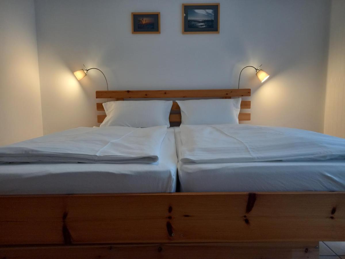 Apartamento Ferienwohung Charlotte Usedom Town Exterior foto