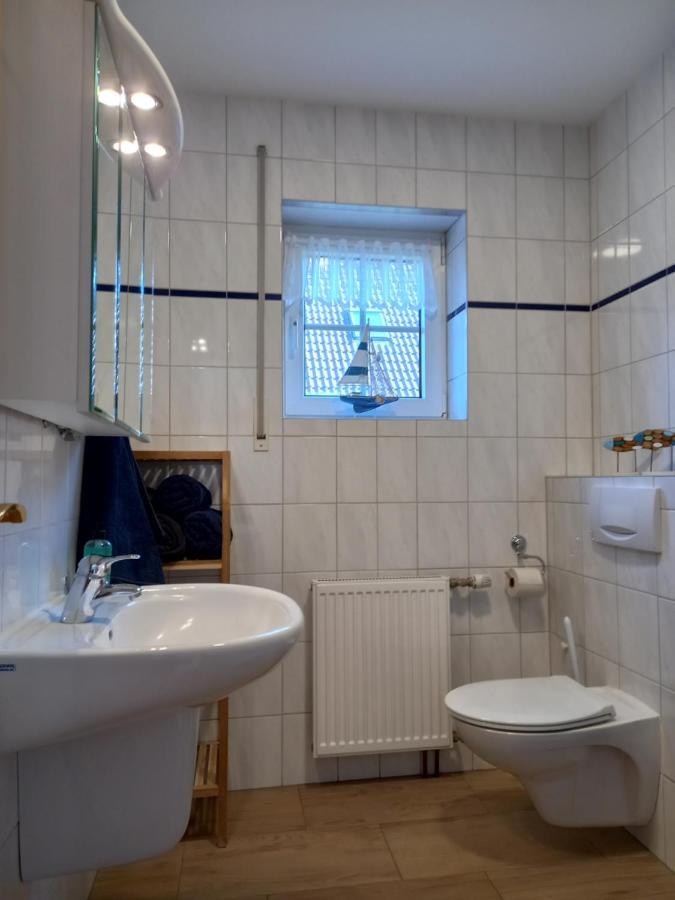 Apartamento Ferienwohung Charlotte Usedom Town Exterior foto
