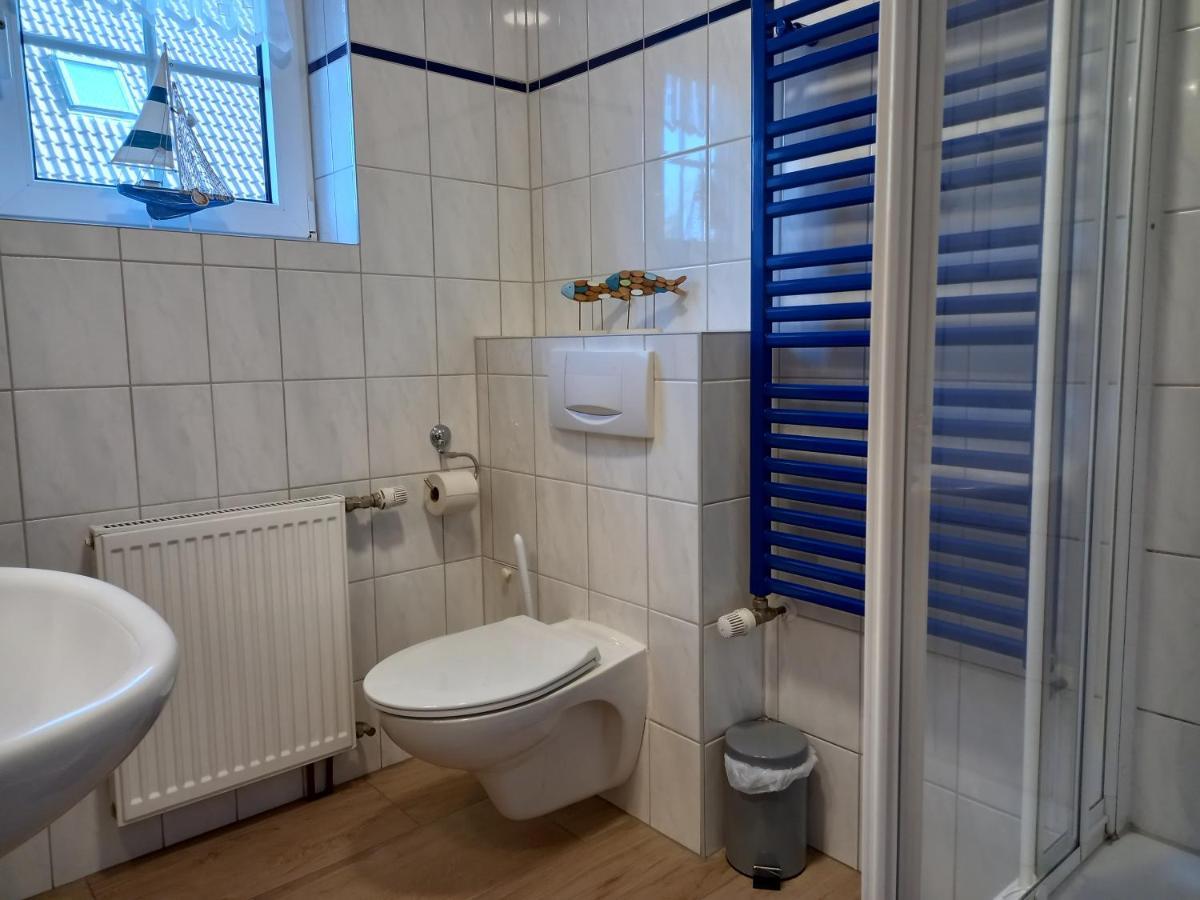 Apartamento Ferienwohung Charlotte Usedom Town Exterior foto