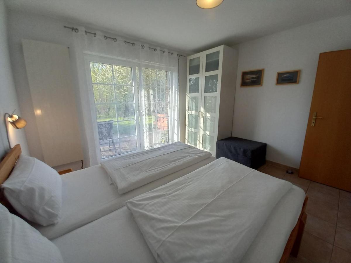 Apartamento Ferienwohung Charlotte Usedom Town Exterior foto