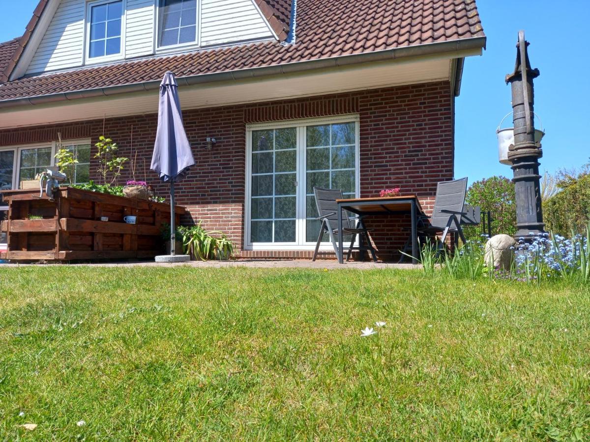 Apartamento Ferienwohung Charlotte Usedom Town Exterior foto