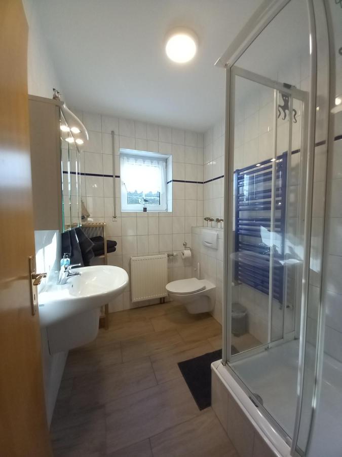 Apartamento Ferienwohung Charlotte Usedom Town Exterior foto