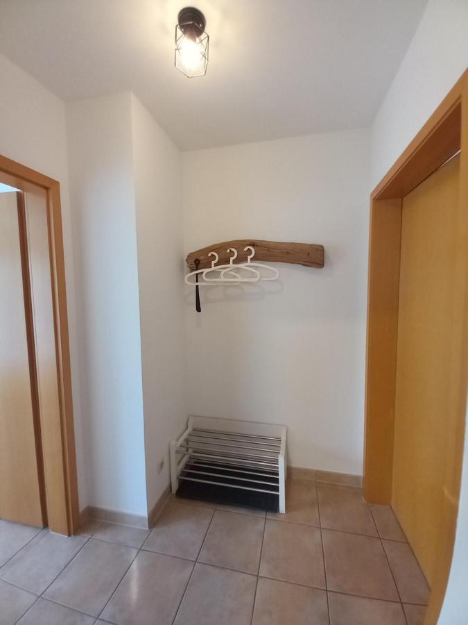 Apartamento Ferienwohung Charlotte Usedom Town Exterior foto