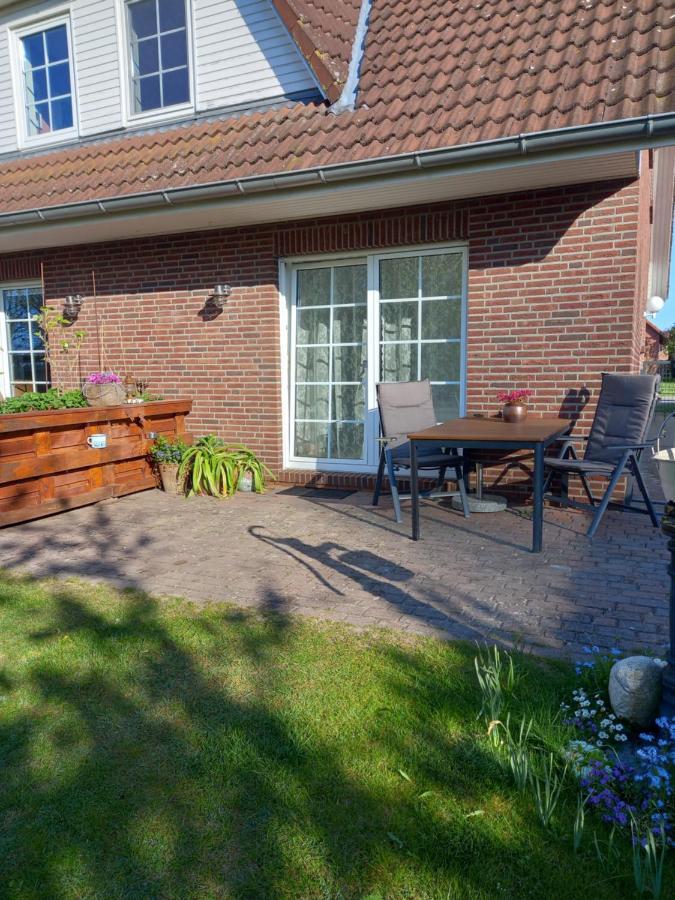 Apartamento Ferienwohung Charlotte Usedom Town Exterior foto