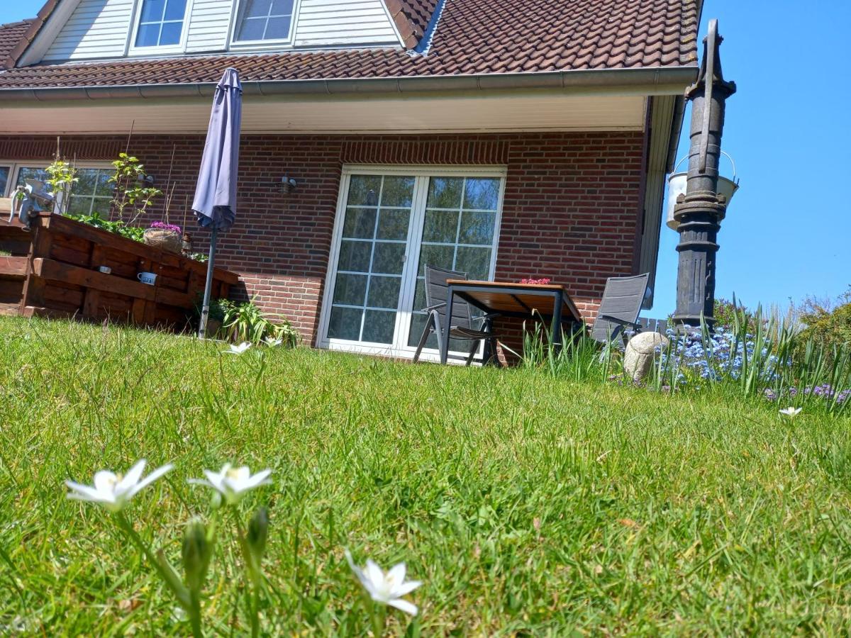 Apartamento Ferienwohung Charlotte Usedom Town Exterior foto