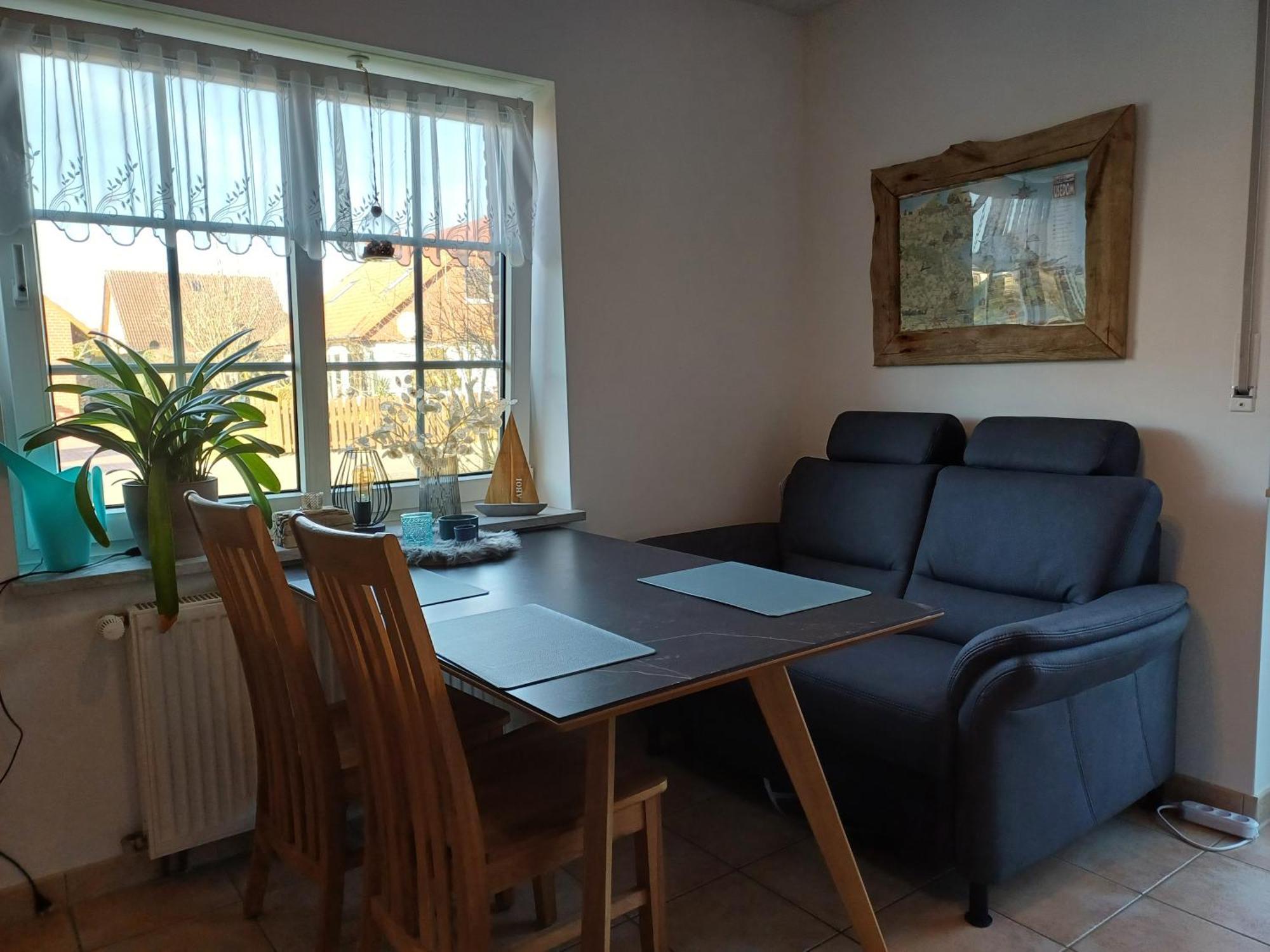 Apartamento Ferienwohung Charlotte Usedom Town Exterior foto