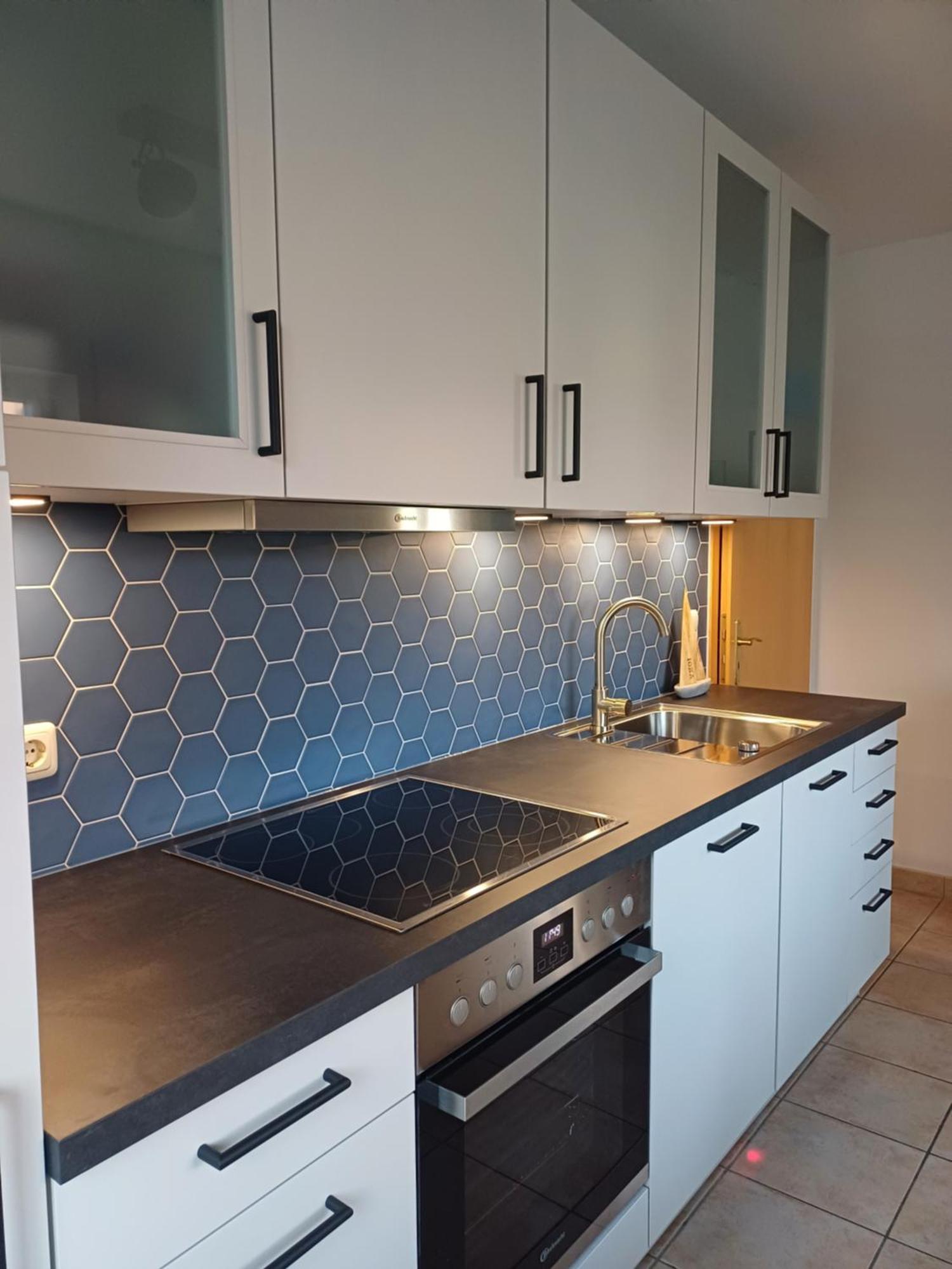 Apartamento Ferienwohung Charlotte Usedom Town Exterior foto
